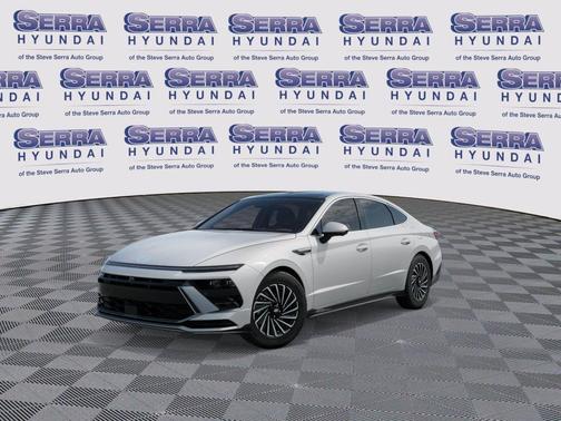 2026 Hyundai SONATA Hybrid Limited