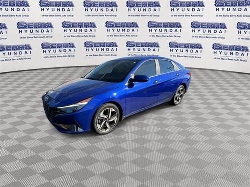 2023 Hyundai ELANTRA Limited
