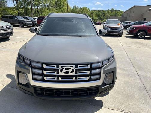 Hampton Gray 2026 Hyundai SANTA CRUZ SEL