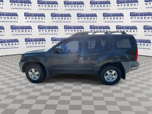2008 Nissan Xterra S