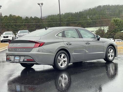 Hampton Gray 2023 Hyundai SONATA SE