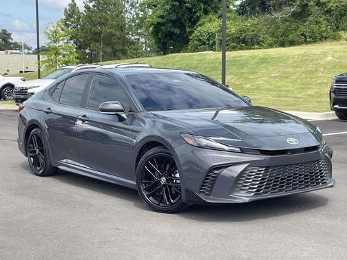 Underground 2025 Toyota Camry SE