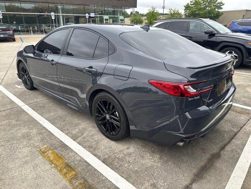 Underground 2025 Toyota Camry SE