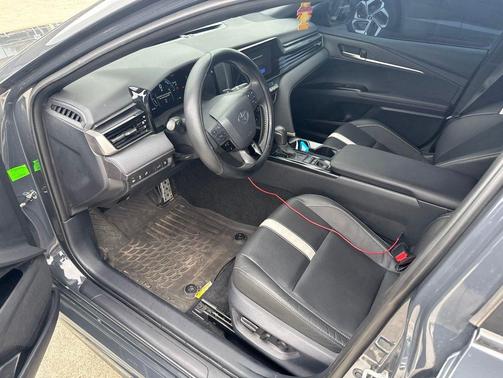 Underground 2025 Toyota Camry SE