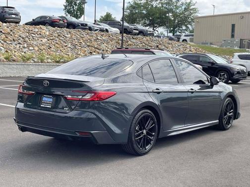 Underground 2025 Toyota Camry SE