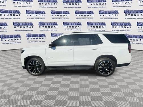2022 Chevrolet Tahoe 4WD RST