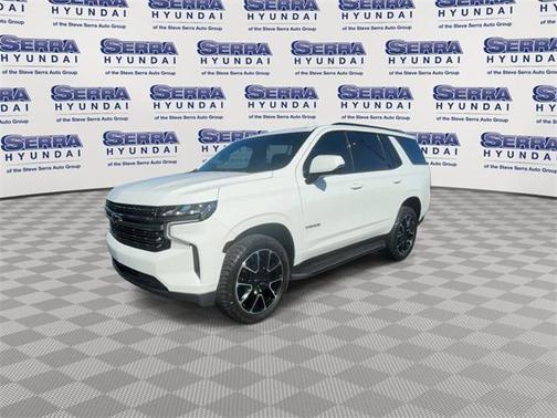 2022 Chevrolet Tahoe 4WD RST