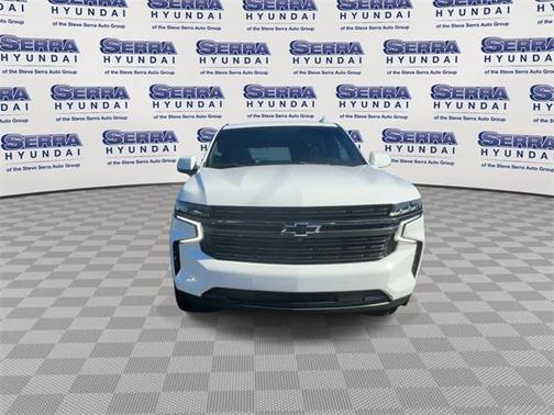 2022 Chevrolet Tahoe 4WD RST