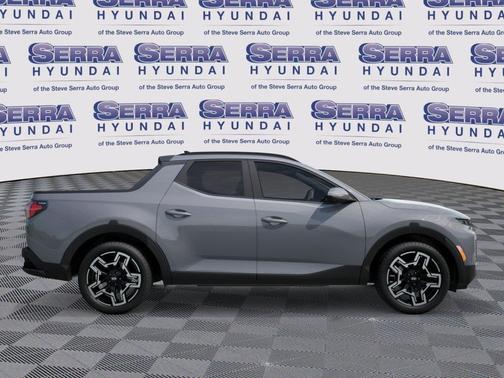 2025 Hyundai SANTA CRUZ Limited