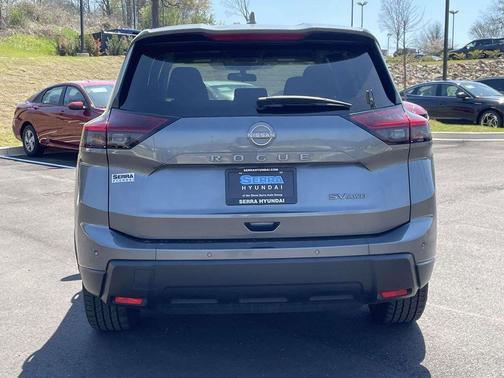 2024 Nissan Rogue SV