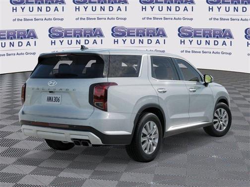 2025 Hyundai PALISADE SE