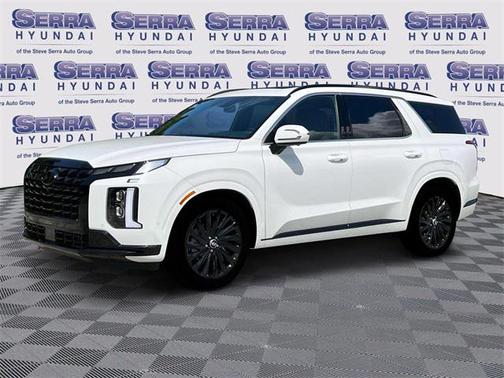 2025 Hyundai PALISADE Calligraphy Night Edition