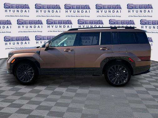 2025 Hyundai SANTA FE Calligraphy