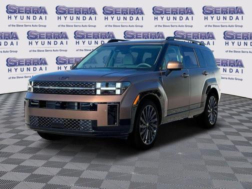 2025 Hyundai SANTA FE Calligraphy