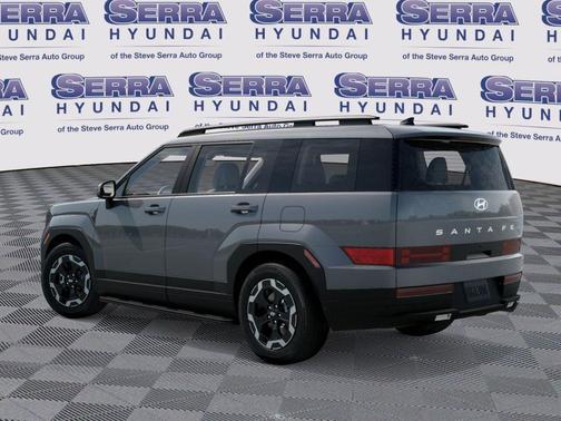 2026 Hyundai SANTA FE SEL 2.4
