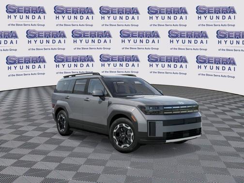 2026 Hyundai SANTA FE SEL 2.4