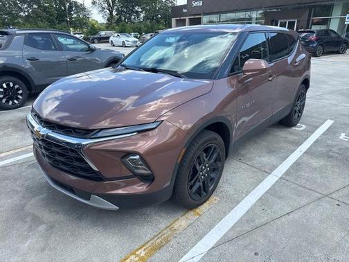 2023 Chevrolet Blazer 2LT