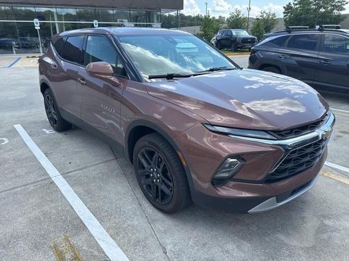 2023 Chevrolet Blazer 2LT