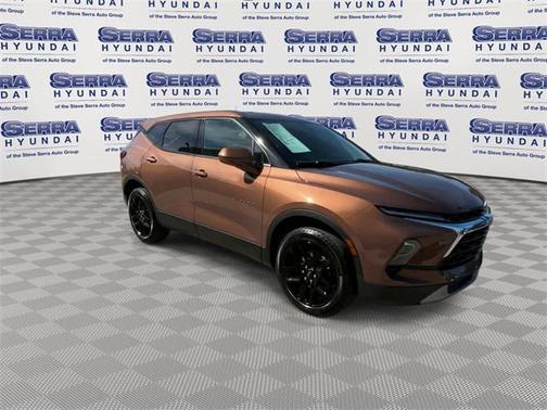 2023 Chevrolet Blazer 2LT