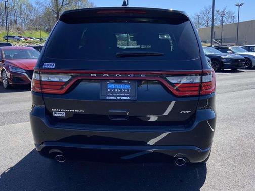 2025 Dodge Durango GT RWD