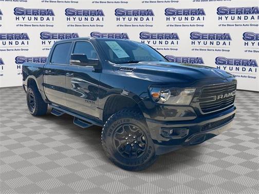 2020 RAM 1500 Big Horn/Lone Star