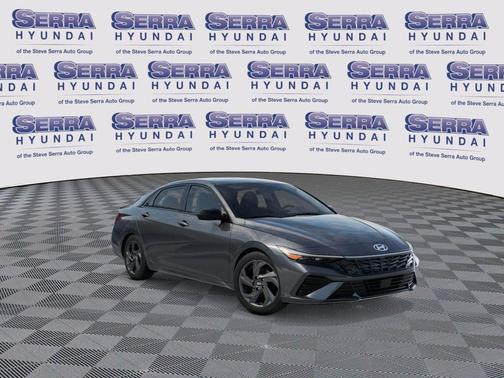 2026 Hyundai ELANTRA Sport