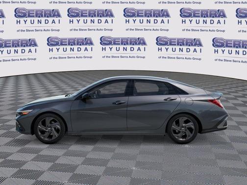2026 Hyundai ELANTRA Sport