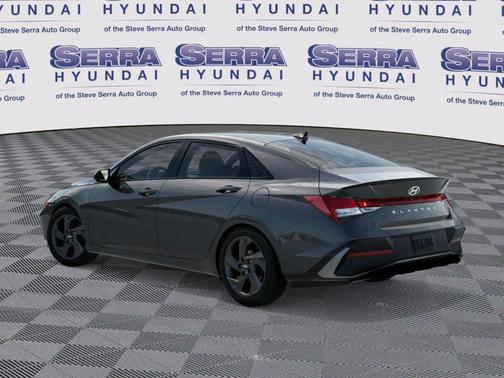 2026 Hyundai ELANTRA Sport