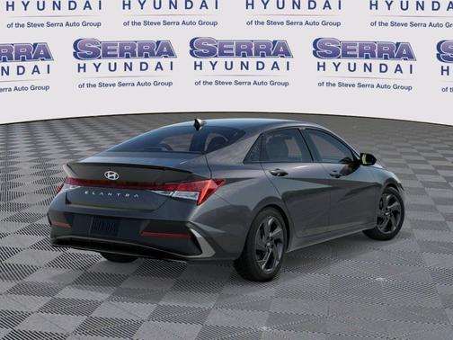 2026 Hyundai ELANTRA Sport