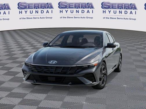 2026 Hyundai ELANTRA Sport