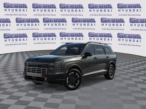 2026 Hyundai PALISADE XRT Pro