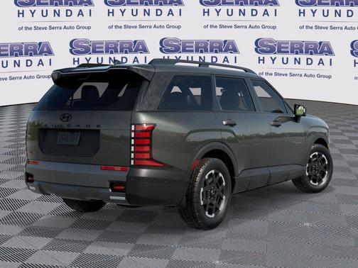 2026 Hyundai PALISADE XRT Pro