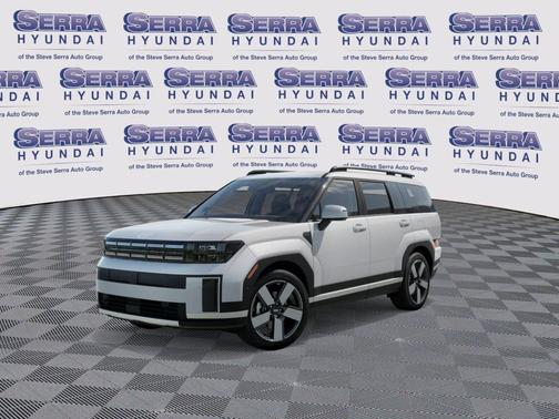 2026 Hyundai SANTA FE Limited