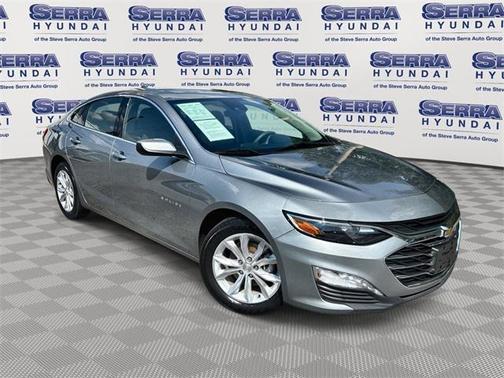 2024 Chevrolet Malibu FWD 1LT