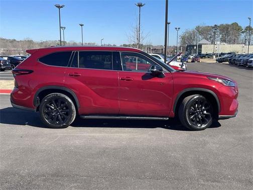 2024 Toyota Highlander Platinum