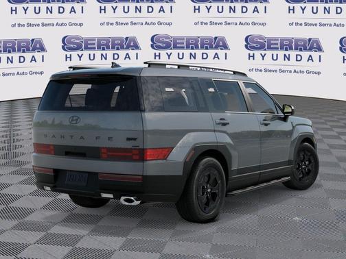 2026 Hyundai SANTA FE XRT