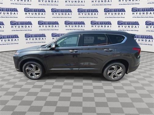 2023 Hyundai SANTA FE SEL 2.4