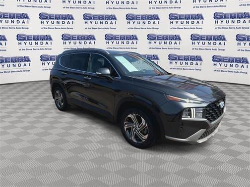 2023 Hyundai SANTA FE SEL 2.4