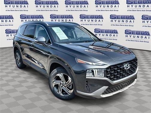 2023 Hyundai SANTA FE SEL 2.4