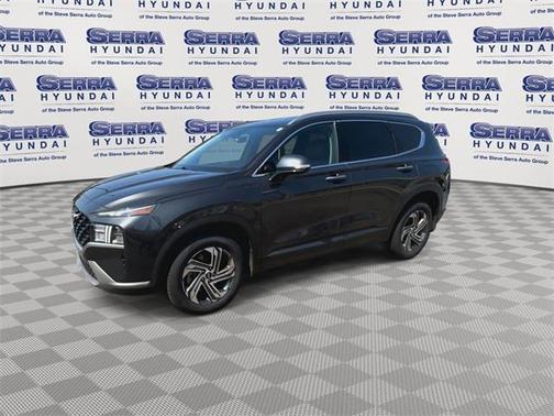 2023 Hyundai SANTA FE SEL 2.4