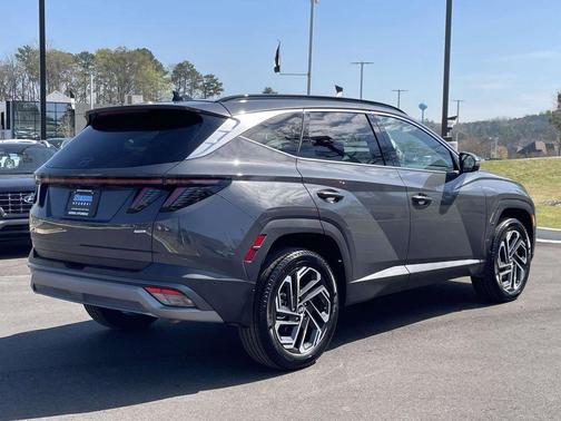 2026 Hyundai TUCSON Limited