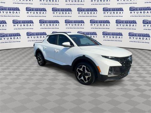 2024 Hyundai SANTA CRUZ Limited