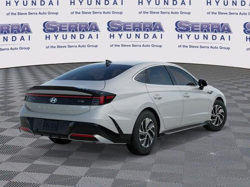 2026 Hyundai SONATA Hybrid Base