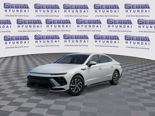 2026 Hyundai SONATA Hybrid Base