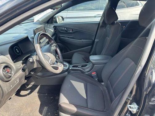 Ultra Black 2023 Hyundai KONA N Line