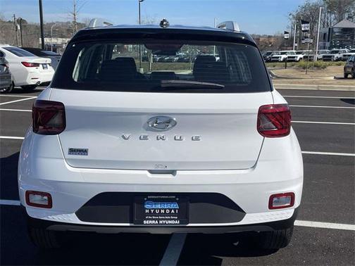 2025 Hyundai VENUE Limited