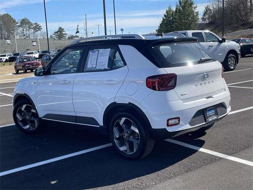 2025 Hyundai VENUE Limited