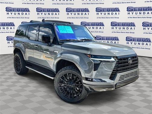 2024 Lexus GX 550 Premium+