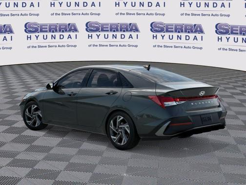 2025 Hyundai ELANTRA Sport