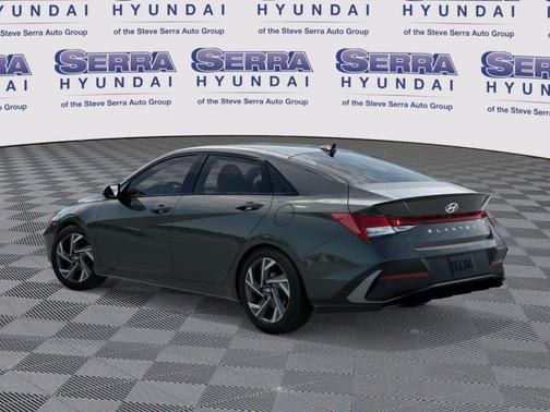 2025 Hyundai ELANTRA Sport